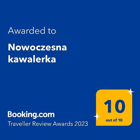 דירות לובלין Nowoczesna Kawalerka מראה חיצוני תמונה